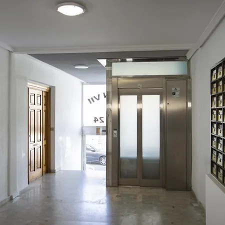 Gases Id78 Apartment Torrevieja