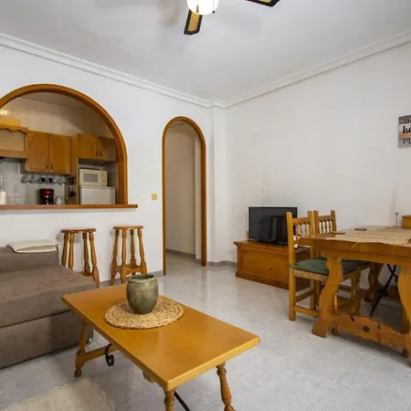Apartment Gases Id78 Torrevieja